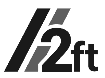 12ft logo