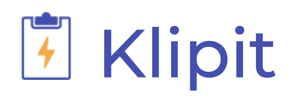 Klipit logo