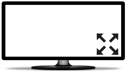 WhiteDisplay logo